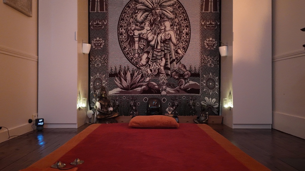 Salle de massage - Espace de soin