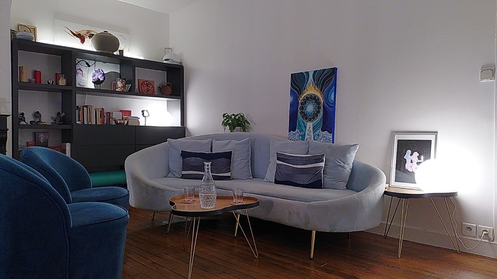 Salon d'accueil